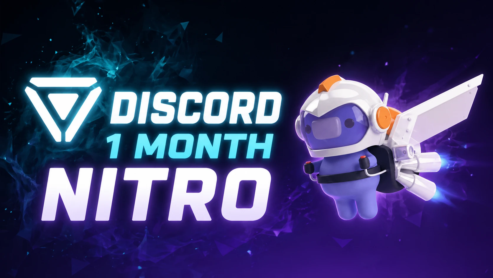 [1 Month] Discord Promo Link (Xbox) - Codename Store